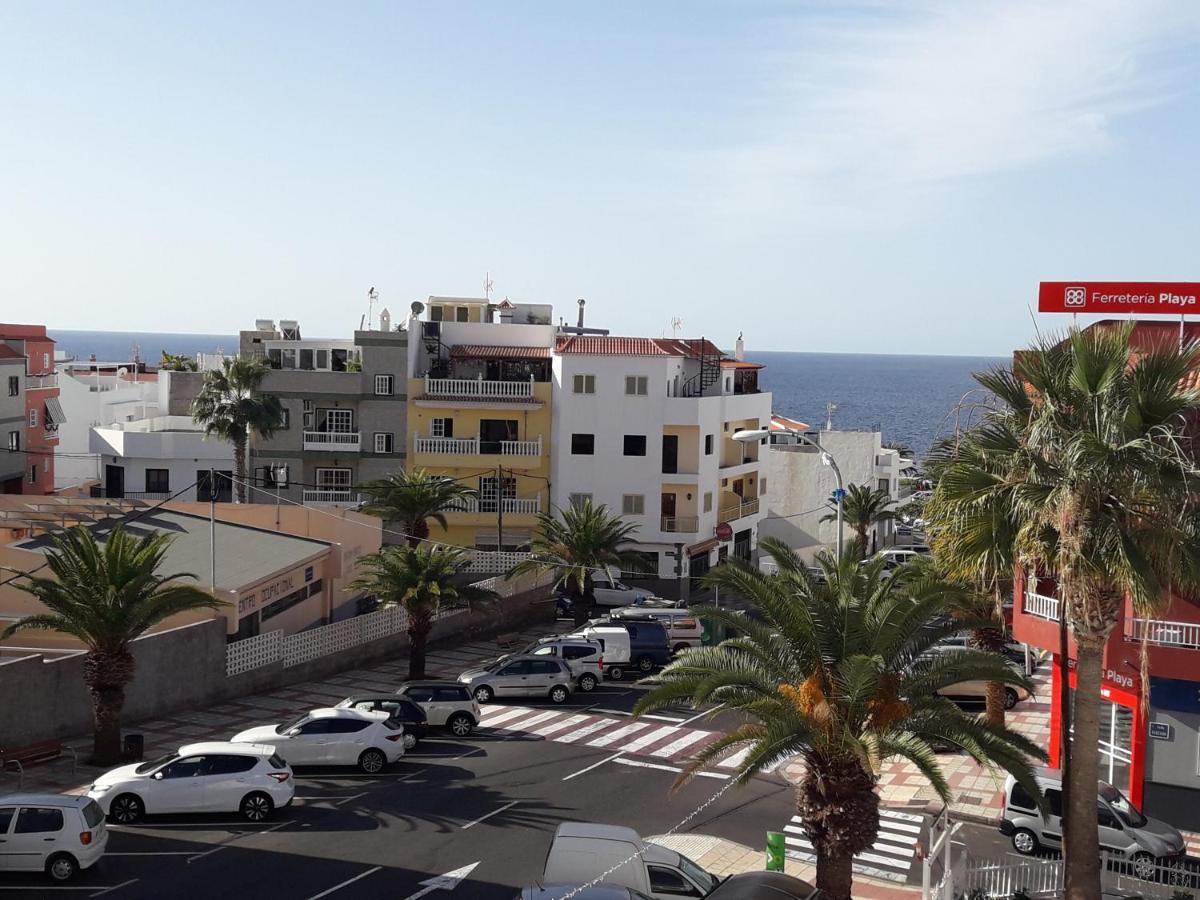 Agua Marina Apartment Playa de San Juan  Exterior photo
