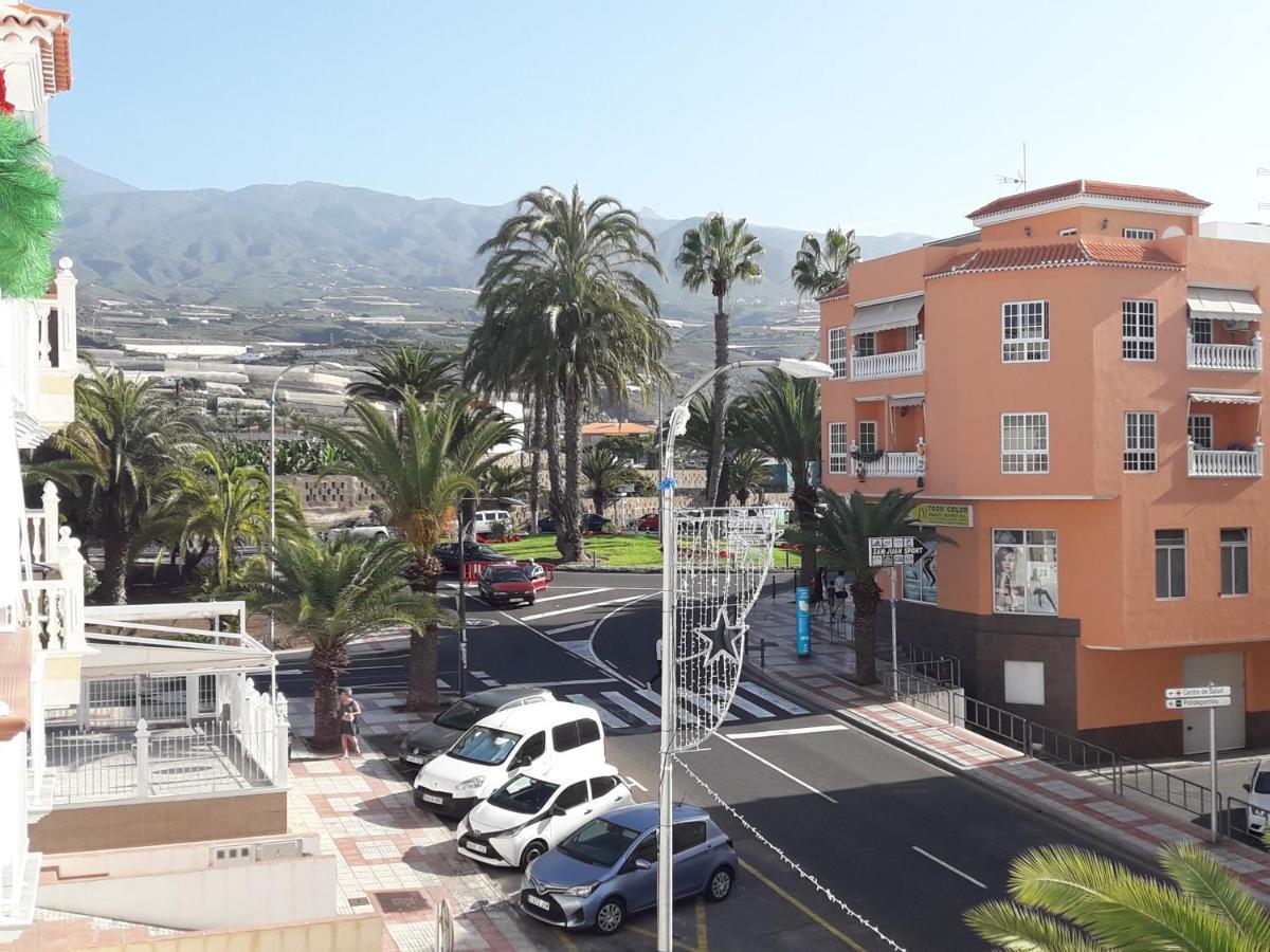 Agua Marina Apartment Playa de San Juan  Exterior photo